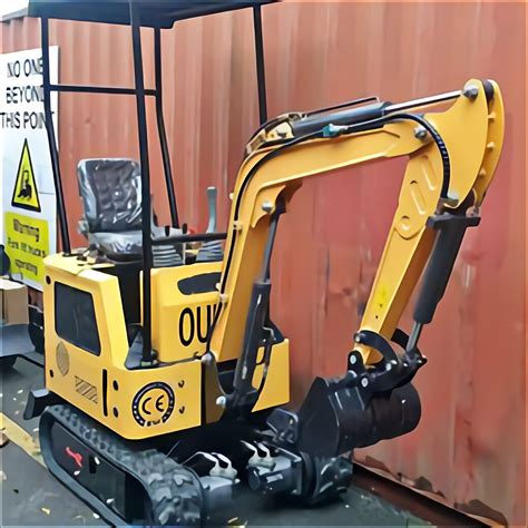 small excavators for sale uk